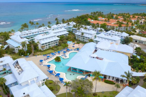 Grand Paradise Playa Dorada 4*